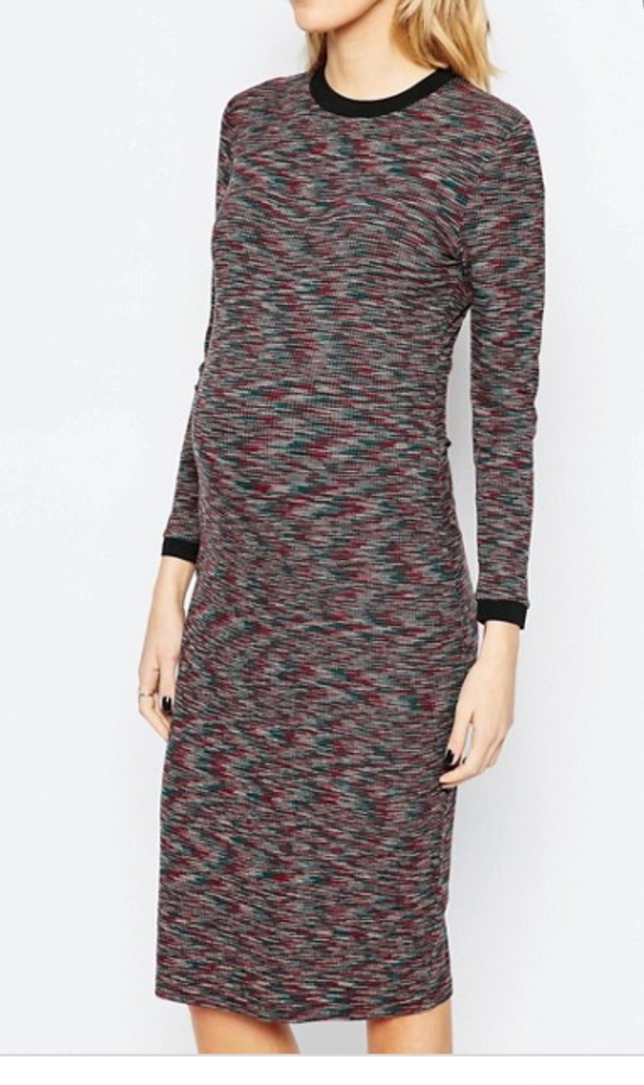 ASOS Maternity Sweater Dress!